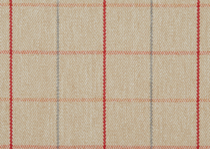 Brodie, Auburn - Fabric Only - Image 3